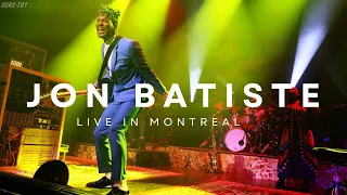 Jon Batiste Live @ MTELUS, Montreal | Freedom | March 13th, 2024