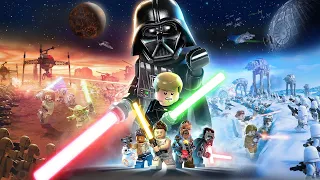 Lego Star Wars: Skywalker Saga - Split-Screen - Xbox Series X - Frame-Rate Test