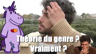 Vous avez dit théorie du genre ?