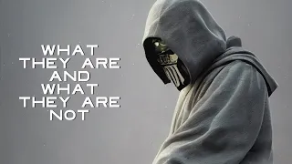 Gray Jedi What They Are And What They Are Not