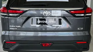 New Toyota Innova Zenix 2023 | First Look ! Large SUV !