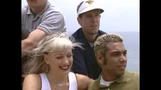 No Doubt MTV Beach House 1996 interview