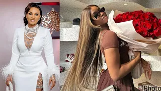 IYABO OJO DAUGHTER PRISCILLA OJO RECEIVED A MASSIVE BIRTHDAY SURPRISE FROM ROYAL HUGS SURPRISES