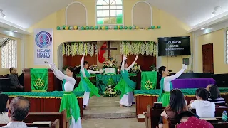 Worship Dance: Goodness of God  | FHUMC Dance Ministry