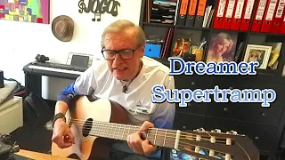 "Dreamer" (c) 1974 by Supertramp - Unplugged Rendition for 50th Anniversary - Tribute