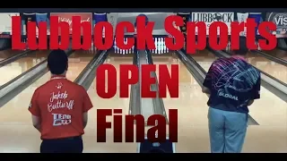 2018 Bowling - PBA Bowling Lubbock Sports Final
