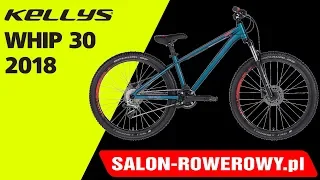 rower Kellys Whip 30 2018 www.salon-rowerowy.pl