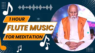 1 Hour Flute music for Meditation by Patriji