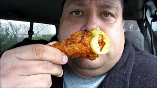 Joey eats his chicken backwards (Random Edit)