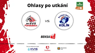 Ohlasy: Beksa vs. Kolín