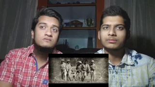 THE GHAZI ATTACK Trailer REACTION/THEORY