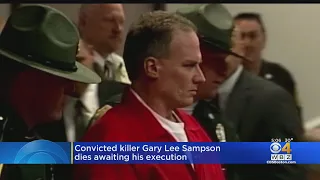 Convicted Killer Gary Lee Sampson Dies Awaiting Execution