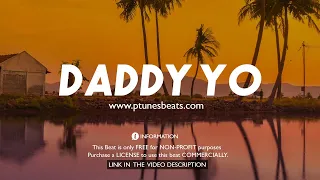 [FREE] Burna boy x Wizkid x Afrobeat Type Beat 2022 - "DADDY YO" (Ft Skepta)