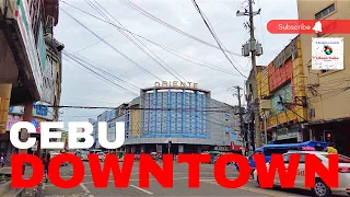DOWNTOWN CEBU PHILIPPINES 2023