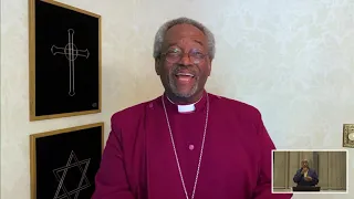 April 12, 2020: Easter Sunday Sermon by The Most Rev. Michael Curry