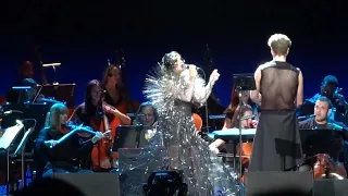 Björk Orchestra - Jóga (Live at Coachella 2023)