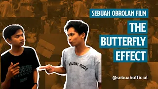 Film berkonsep time travel low budget (Review Film The Butterfly Effect) - Sebuah Obrolan Film