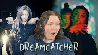 REACTING TO ALL DREAMCATCHER PERFORMANCE VIDEOS