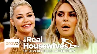 Denise Is A Cast Favorite & Lisa Rinna Is Accused Of Stirring The Pot | RHOBH After Show (S9 Ep22)