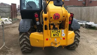 JCB 540 140  Loadall