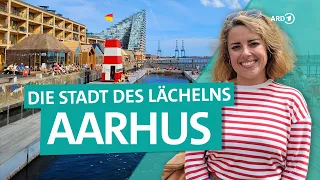 Aarhus in Denmark - Copenhagen's little sister | ARD Travel