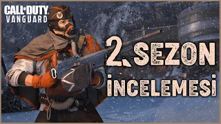 Call of Duty Vanguard 2. SEZON İncelemesi TÜRKÇE! (Neler Değişti, Neler Eklendi, Neler Bozuldu!)