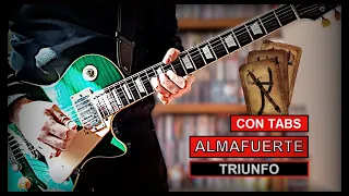 Almafuerte - Triunfo (Con Tabs)