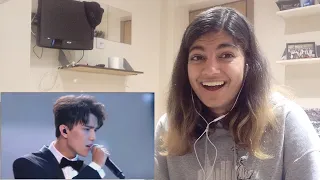 Singer reacts to "Sinful Passion" by Dimash Kudaibergen