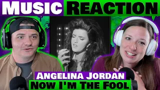 Angelina Jordan - Now I'm The Fool REACTION | From New EP "Old Enough" @AngelinaJordanOfficial