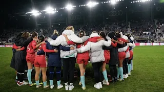 2022 NWSL Championship Recap