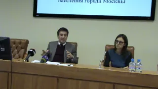 Пресс - конференция Владимира Петросяна (26.11.2014) / ICMOSRU