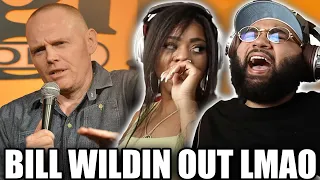 Bill Burr Argues With His Wife About Elvis And IT WAS EPIC! - BLACK COUPLE REACT
