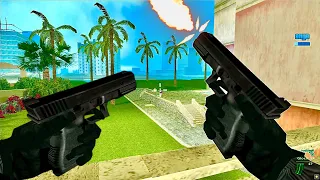 OMG 🔥 Amazing IGI Mission in GTA VICE CITY