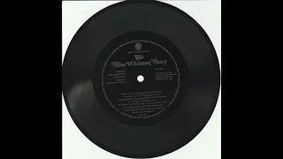The Slim Whitman Story - 70s Promotional Sample Record