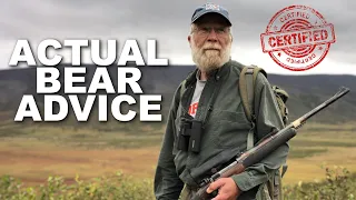 Eps. 354: Bear Advice With A Master Alaskan Guide