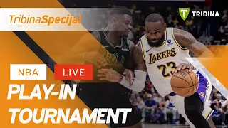 Play-in tournament | Tribina NBA