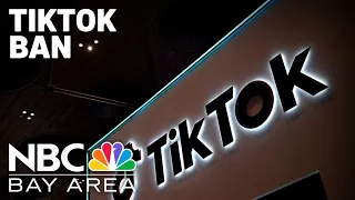 Congress supports TikTok ban: What to know