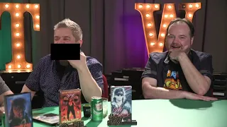 Patton Oswalt regrets being on RLM