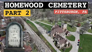 Homewood Cemetery Part 2