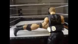 Dean Ambrose vs Curtis Axel