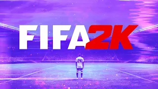 New Football Game "FIFA 2K" (Creators of NBA 2K and WWE 2K)
