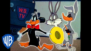 Looney Tunes | Infamous Daffy | Classic Cartoon Compilation | WB Kids