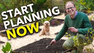 How to Plan Your Perfect Garden in 2024