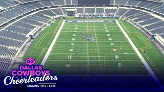 Dallas Cowboys AT&T Stadium Tour 🤠 #DCCMakingTheTeam (Season 14) | CMT