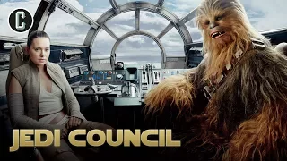 What To Expect From The Last Jedi Trailer - Jedi Council