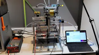 Benchtop WEDM Overview