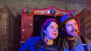 Punch and Judy- the livestream