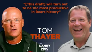 2024 Bears Draft Preview with Tom Thayer