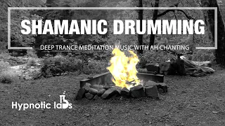 432 HZ Shamanic Drumming Trance Meditation Music With Ah Chanting and Higher Mind Activation