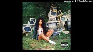 SZA - Normal Girl (Filtered Acapella)